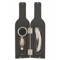 3 Piece Wine Opener Set (Wine Bottle) - Blank Only